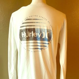 Hurley Premium Fit Long Sleeve Shirt